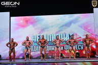 Чемпионат Московской области по бодибилдингу - 2025