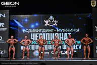 Чемпионат Московской области по бодибилдингу - 2025