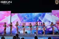 Чемпионат Московской области по бодибилдингу - 2025