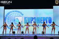 Чемпионат Московской области по бодибилдингу - 2025