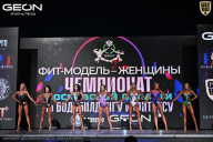 Чемпионат Московской области по бодибилдингу - 2025