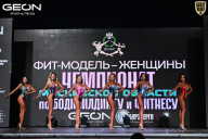 Чемпионат Московской области по бодибилдингу - 2025