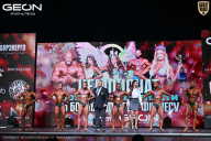 Чемпионат Московской области по бодибилдингу - 2025