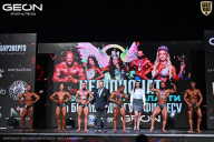 Чемпионат Московской области по бодибилдингу - 2025