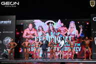 Чемпионат Московской области по бодибилдингу - 2025