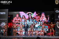 Чемпионат Московской области по бодибилдингу - 2025