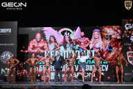 Чемпионат Московской области по бодибилдингу - 2025