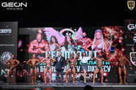 Чемпионат Московской области по бодибилдингу - 2025