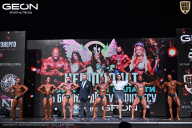 Чемпионат Московской области по бодибилдингу - 2025