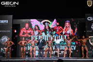 Чемпионат Московской области по бодибилдингу - 2025