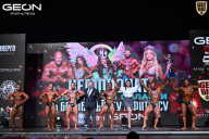 Чемпионат Московской области по бодибилдингу - 2025