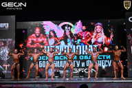 Чемпионат Московской области по бодибилдингу - 2025