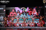 Чемпионат Московской области по бодибилдингу - 2025