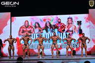 Чемпионат Московской области по бодибилдингу - 2025