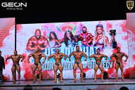 Чемпионат Московской области по бодибилдингу - 2025