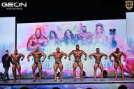 Чемпионат Московской области по бодибилдингу - 2025