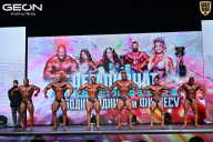 Чемпионат Московской области по бодибилдингу - 2025