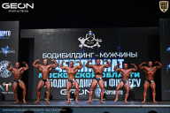 Чемпионат Московской области по бодибилдингу - 2025