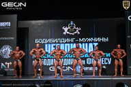 Чемпионат Московской области по бодибилдингу - 2025