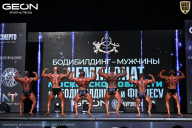 Чемпионат Московской области по бодибилдингу - 2025