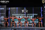 Чемпионат Московской области по бодибилдингу - 2025