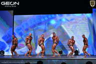 Чемпионат Московской области по бодибилдингу - 2025