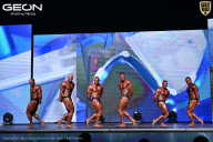 Чемпионат Московской области по бодибилдингу - 2025