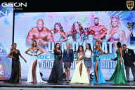 Чемпионат Московской области по бодибилдингу - 2025