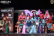 Чемпионат Московской области по бодибилдингу - 2025