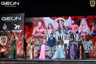 Чемпионат Московской области по бодибилдингу - 2025