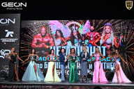 Чемпионат Московской области по бодибилдингу - 2025