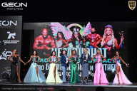 Чемпионат Московской области по бодибилдингу - 2025