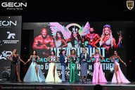 Чемпионат Московской области по бодибилдингу - 2025