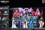 Чемпионат Московской области по бодибилдингу - 2025