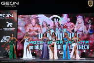 Чемпионат Московской области по бодибилдингу - 2025