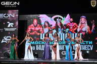 Чемпионат Московской области по бодибилдингу - 2025