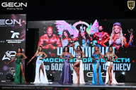 Чемпионат Московской области по бодибилдингу - 2025