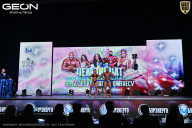 Чемпионат Московской области по бодибилдингу - 2025