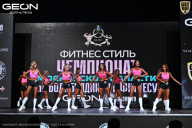 Чемпионат Московской области по бодибилдингу - 2025