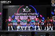 Чемпионат Московской области по бодибилдингу - 2025