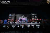 Чемпионат Московской области по бодибилдингу - 2025