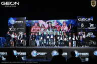 Чемпионат Московской области по бодибилдингу - 2025