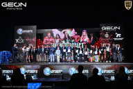 Чемпионат Московской области по бодибилдингу - 2025