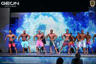 Чемпионат Московской области по бодибилдингу - 2025