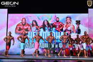 Чемпионат Московской области по бодибилдингу - 2025