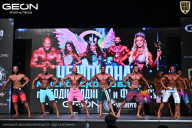 Чемпионат Московской области по бодибилдингу - 2025