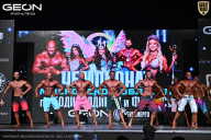 Чемпионат Московской области по бодибилдингу - 2025