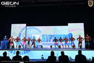 Чемпионат Московской области по бодибилдингу - 2025