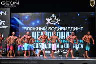 Чемпионат Московской области по бодибилдингу - 2025