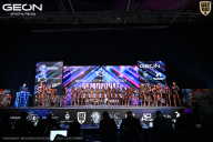 Чемпионат Московской области по бодибилдингу - 2025